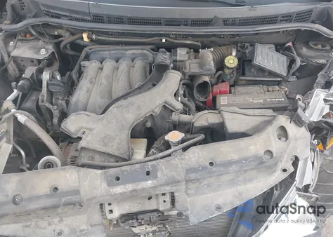 2012 Nissan Versa 1.8 S from USA, damaged, VIN 3N1BC1CP6CK271627